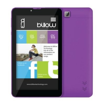 Billow Tablet 7 X700p Qcore15ghz 8gb 3g 44 Purpura